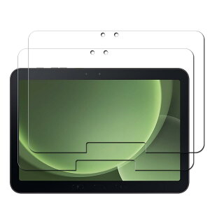 ?�� Galaxy Tab Active5 Pro �p�̃K���X�t�B���� Galaxy Tab Active5 Pro �p�̃t�B���� 9H���� ���˖h�~ ��U�h�~ �w��h�~ �C�A�h�~ �������� �ϏՌ� �����z��