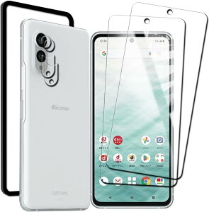 �y�K�C�h�g�t���zArrows N F-51C �p�� �K���X�t�B�����i2���j+ arrows N F-51C docomo �p�̃J�����t�B�����i2���j�ɔ��^�C�v �S�ʕی� �K�C�h�g�t �����ߗ� ���d�x ���炳���G�� ��U�h�~ �C�A�w��h