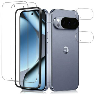 �y���Ɏq�f�ސ��zGoogle pixel 10 Pro �t�B���� 2��+ pixel 10 Pro �J�����t�B���� 2�� �d�x9H �s�N�Z��10 Pro �K���X�t�B���� ��U�h�~ �����x�^�b�` �\��t���ȒP �O�[�O���s�N�Z��10 pro �p�� �t�B���� 