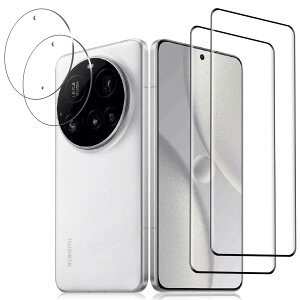 �Ή� xiaomi 15 ultra �t�B�����y���Ɏq�f�ސ��zxiaomi 15 ultra �K���X�t�B���� 2��+ Xiaomi 15 Ultra �J�����t�B���� 2�� �d�x9H xiaomi 15 ultra �ی�t�B���� �w��F�؉s�q ��U�h�~ �����x�^�b�` �\��t����