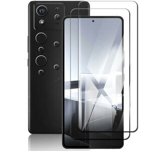 Warmyee �p�� �G�C�X�[�X ZenFone 11 Ultra �K���X�t�B���� 2��+ zenfone 11 ultra �J�����t�B����2�� �y���Ɏq�f�ސ��z�d�x9H ZenFone 11 Ultra �ی�t�B���� ��U�h�~ �����x�^�b�` �\��t���ȒP �[���t�H�� 1