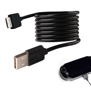 PSVITA �[�d�� �[�d�P�[�u�� USB�f�[�^�R�[�h �}���`���[�X�[�q�P�[�u�� USB�P�[�u�� �d���A�_�v�^ �}���[�d ���ϋv �f�[�^�]�� wuernine �ʐM �f�[�^�P�[�u��PlayStation Vita/PSVita 1000�Ή� 1.2m �[�d �f