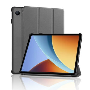 For REDMI Pad 2 9.7/Pad 2 9.7 4G/Xiaomi POCO Pad C1 �P�[�X �J�o�[�yHNWEIWEI �z 360°�S�ʕی� 9.7 �C���` �O�܃X�^���h�����p���� PU���U�[�O�� ���n�}�C�N���t�@�C�o�[ ���C�z�� �S�ʕی�^ �C�菝�h�~ ��