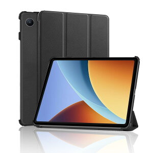 For REDMI Pad 2 9.7/Pad 2 9.7 4G/Xiaomi POCO Pad C1 �P�[�X �J�o�[�yHNWEIWEI �z 360°�S�ʕی� 9.7 �C���` �O�܃X�^���h�����p���� PU���U�[�O�� ���n�}�C�N���t�@�C�o�[ ���C�z�� �S�ʕی�^ �C�菝�h�~ ��