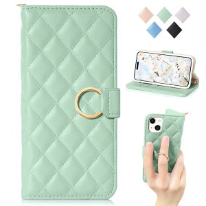 MAGICASE For iPhone 17 pro �P�[�X �蒠�^ �l�C �����O�t���� �� iPhone 17 �v�� �P�[�X �蒠�^�`�F�b�N�� �h�J �V���v�� �A�C�t�H�� 17 �v���P�[�X ���� �J�[�h���[ ���u���@�\ �����ق� 17 pro �P�[�X 