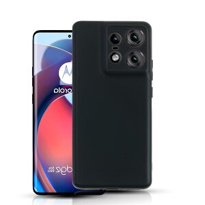 For Motorola Edge 50 Pro �p�̃P�[�X �� TPU ���^ �J�o�[�y�w��h�~/�Ռ��z��/�C�菝�h�~/�ѕ֗� �z�ɓK������ motorola edge 50s pro / 50 pro �u���b�N �X�}�z�P�[�X �Ή� �y�X�g���b�v�z�[���t���z