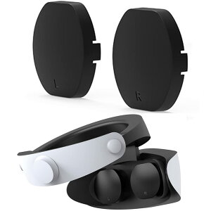Miimall�Ή�Playstation VR2 �P�[�X PS VR2 �����Y�J�o�[ �Ռ��z�� ���h�~ �C�菝�h�~ �y�� �����Ή� �E���ȒP ����\ PS VR2 �����Y�X�L�� �����ی�i�u���b�N