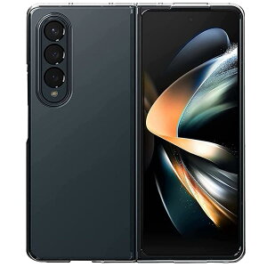 �Ή� Samsung Galaxy Z Fold 4 �P�[�X GalaxyZFold4 �J�o�[ TPU ZFold4 �ی�P�[�X �J�o�[�w�� ���v���e�N�^�[ �V�F�� �N�o�[ �N���A �\�t�g �����V�F�� ���v���e�N�^�[ ?�V�F���y�ϏՌ� �G�A ����~�� ����