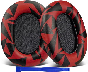 SOULWIT �C���[�p�b�h �C���[�N�b�V���� Sony WH-1000XM5 (WH1000XM5) ���C�� ���X�m�C�Y�L�����Z�����O�w�b�h�z�� �p �����p�b�h �����x�t�H�[�� �v���e�C�����U�[ �w�b�h�p�b�h (���b�h�X�g�[��)