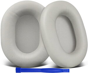 SOULWIT �V�[�v�X�L�� �C���[�p�b�h Sony WH-1000XM5 (WH1000XM5) �w�b�h�Z�b�g �p �����p�b�h �m�C�Y�A�C�\���[�V���� �C���[�N�b�V���� ���� �w�b�h�z�� �p�b�h ���邢�V���o�[