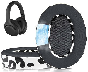 SOULWIT ��p�W�F�� �p�b�h �C���[�p�b�h for Sony WH-XB900N/WH-CH710N/WH-CH720N/WH-RF400/MDR-RF895RK �p �w�b�h�Z�b�g ���� �p�b�h �C���[�J�b�v �����x�t�H�[�� �C���[�N�b�V���� �⊴ ���L�q���E��