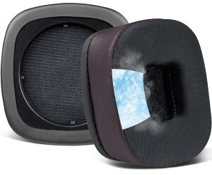 SOULWIT ��p�W�F���p�b�h �C���[�p�b�h �C���[�N�b�V���� for Marsh all �}�[�V���� Major I/II/III/IV/V ANC Blueto oth Wireless/Wired �w�b�h�z�� �p �����p�b�h for Marsh all Major 1/2/3/4/5 �w�b�h�p�b�h �⊴ �p�b