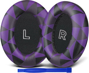 SOULWIT �C���[�p�b�h �C���[�N�b�V���� for Bo se QC Ultra/Ne w QuietComfort Ultra (��2����) Wireless �p ���� �p�b�h �v���e�C�����U�[ �C���[�J�b�v �����x�m�C�Y�A�C�\���[�V�����t�H�[�� �w�b�h�p�b�h 