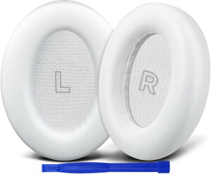SOULWIT �C���[�p�b�h �C���[�N�b�V���� for Bo se QC Ultra/Ne w QuietComfort Ultra (��2����) Wireless �p ���� �p�b�h �v���e�C�����U�[ �C���[�J�b�v �����x�m�C�Y�A�C�\���[�V�����t�H�[�� �w�b�h�p�b�h 