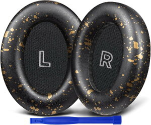 SOULWIT �C���[�p�b�h �C���[�N�b�V���� for Bo se QC Ultra/Ne w QuietComfort Ultra (��2����) Wireless �p ���� �p�b�h �v���e�C�����U�[ �C���[�J�b�v �����x�m�C�Y�A�C�\���[�V�����t�H�[�� �w�b�h�p�b�h 