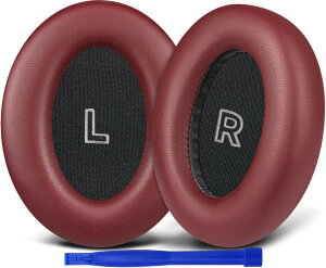 SOULWIT �C���[�p�b�h �C���[�N�b�V���� for Bo se QC Ultra/Ne w QuietComfort Ultra (��2����) Wireless �p ���� �p�b�h �v���e�C�����U�[ �C���[�J�b�v �����x�m�C�Y�A�C�\���[�V�����t�H�[�� �w�b�h�p�b�h 