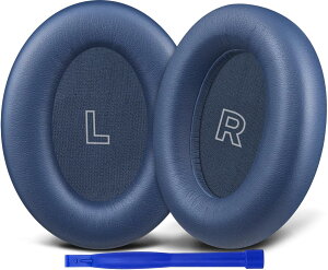 SOULWIT �C���[�p�b�h �C���[�N�b�V���� for Bo se QC Ultra/Ne w QuietComfort Ultra (��2����) Wireless �p ���� �p�b�h �v���e�C�����U�[ �C���[�J�b�v �����x�m�C�Y�A�C�\���[�V�����t�H�[�� �w�b�h�p�b�h 