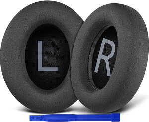 SOULWIT �}�C�N���X�G�[�h �C���[�p�b�h for Bo se Noise Cancelling 700 (NC700 / NCH700) �w�b�h�Z�b�g �p ���� �w�b�h�p�b�h �m�C�Y�A�C�\���[�V�����t�H�[�� �C���[�N�b�V���� ������ ���݂�ǉ� �p�b�h 