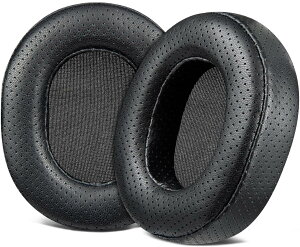 SOULWIT �V�[�v�X�L�� �C���[�p�b�h for SteelSeries Arctis 1/3/5/Arctis 7/7+/7P/7P+/7X/7X+/9/9X/Pro/Prime �w�b�h�Z�b�g �p ���� �w�b�h�p�b�h Arctis Nova�V���[�Y�ɑΉ����Ȃ� �m�C�Y�A�C�\���[�V���� �C���[�N�b