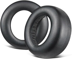 SOULWIT �V�[�v�X�L�� �C���[�p�b�h for Sony PlayStation 5 Pulse PS5 3D Wireless �w�b�h�Z�b�g �p ���� �w�b�h�p�b�h �m�C�Y�A�C�\���[�V���� �C���[�N�b�V���� �w�b�h�z�� �p�b�h ������ �C���[�J�b�v - 