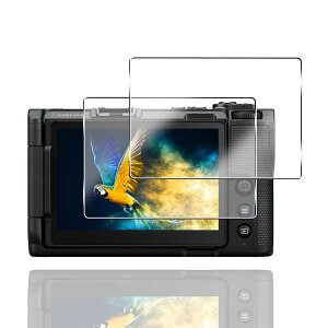 �y2���Z�b�g�z �Ή� Nikon ZR �ی�t�B���� �j�R�� ZR �K���X�t�B���� 2�� �y �d�x9H ���{���Ɏq�� �z �Ή� Nikon ZR �t�B���� �t���ی�t�B���� �����K���X �L�Y�h�~ �ϏՌ� ��U�h�~ �S�ʕی� 3D Tou