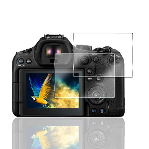 �y2���Z�b�g�z �Ή� Canon EOS R6 Mark III / R6 Mark II / R6 / R7 �ی�t�B���� Canon EOS R6 Mark III �K���X�t�B���� 2�� �y �d�x9H ���{���Ɏq�� �z �Ή� EOS R6 Mark III �t�B���� �t���ی�t�B���� �����K���X �L