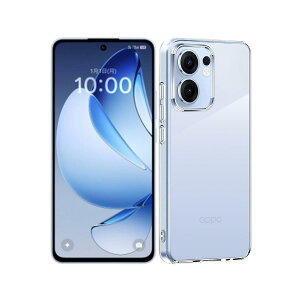 �Ή� OPPO Reno13 A 5G ��p�N���A �\�t�g �V���R�� TPU �ی�P�[�X���y�� �Ռ��h�~ �����h�~ �����^ �h�w��TPU�N���A�P�[�X �ی�J�o�[ ��G��ǂ� ��������������