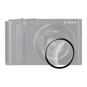 �y1���zHVUYAL�ی�t�B���� For LUMIX DC-TX3 �J���� �����Y �ی�t�B���� ���Ɏq9H UV�t�B���^�[ �C�A�h�~ ���x���� ��U�h�~���� �ϏՌ� �h�� �ی�t�B���� ���w�K���X ���������L�Y�h�~
