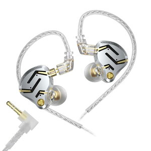 KZ ZS12 Pro 2 kz �C���z�� 1DD+5BA�n�C�u���b�hIEM �L���C���z�� �C�����j ���� �����^�d�q�N���X�I�[�o�[��� HIFI���� �Q�[���Ή� FPS���� �J�i���^ earphones wired �Q�[�~���O�C���z���L�� yinyoo �Ɛ�