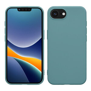 kwmobile �X�}�z�P�[�X Apple iPhone 16e�Ή� �P�[�X - �ϏՌ� ����~�� �\�t�g TPU �V���R�� - �k�ɂ̖�