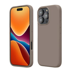 kwmobile �X�}�z�P�[�X Apple iPhone 16 Pro�Ή� �P�[�X - TPU ���L�b�h �V���R�� �J�o�[ - �ϏՌ� ���h�~ �T���T�� Case