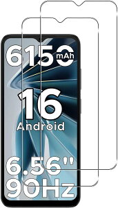�y2���Z�b�g�zFor DOOGEE Note56/Note56 Pro/Note56 Plus/Note56X/Note56X Pro �t�B���� �K���X�t�B�����yZENGZOUZ�z�d�x9H �ϏՌ� �X�N���b�`�h�~ �����ߗ� �����z�� �C�A�[�� �����x�^�b�` �������� DOOGEE Note56/No