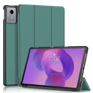 For NEC LAVIE Tab T11N (T1175/LA�ETAB11/Q02) / Lenovo TAB8 / Idea Tab ZAFR0387JP / Tab K11 Gen 2 �P�[�X �ی�J�o�[�yZENGZOUZ�z���^ �y�� �O�܂� PC+PU�� �C�菝�h�~ �X�^���h�@�\ �p�x���� �S�ʕی�^ �ω��� �^�u��