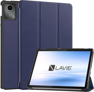 For NEC LAVIE Tab T11 T1165/KAS/NEC LAVIE Tab T11d / NEC LAVIE Tab T11 T1155/HAS (TAB11/F01) �P�[�X �ی�J�o�[ 11�C���`�yZENGZOUZ�z���^ �y�� �O�܂� PC+PU�� �C�菝�h�~ �X�^���h�@�\ �p�x���� �S�ʕی�^ �ω��� 