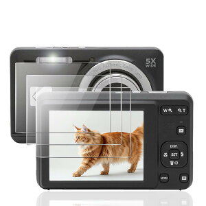 Rchlr �p�� KODAK PIXPRO FZ55 / FZ45 �K���X�t�B���� �y3���z �R�_�b�N FZ55 �t�B���� �w��h�~ �t�� �ی�t�B���� ���Ɏq�f�ސ� �d�x9H �����K���X �����ߗ� �C�A�[�� �����z�� �X�N���b�`�h�~ �����x 