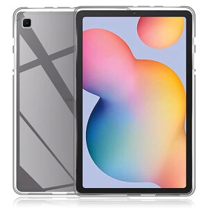�yMoahsiuny�zFor Samsung Galaxy Tab S6 Lite �P�[�X Galaxy Tab S6 Lite 10.4�C���` (20 24/20 22/2020���f��) �\�t�g�P�[�X �ی�J�o�[ �N���X�^�� �_�炩����G ���� �Ռ� �z�� �C�菝�h�~ TPU�f�� ���^�y�� ���ϖh