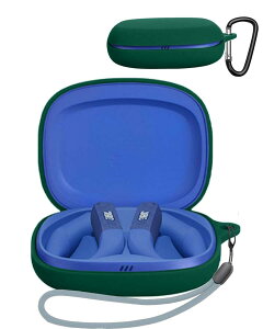 JBL Endurance Peak 4 �p �P�[�X YAJOJO ���C�� ���X �C���[�z�� �[�d�P�[�X�J�o�[ �J���r�i�E�L�[�`�F�[���t�� �V���R���ی�P�[�X �����h�~ �ϏՌ� �h�o �L�Y�h�~ �w��h�~ JBL Endurance Peak 4 �Ή� (�O