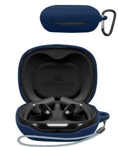 JBL Sense Pro �p �P�[�X YAJOJO ���C�� ���X �C���[�z�� �[�d�P�[�X�J�o�[ �J���r�i�E�L�[�`�F�[���t�� �V���R���ی�P�[�X �����h�~ �ϏՌ� �h�o �L�Y�h�~ �w��h�~ JBL Sense Pro �Ή�(�u���[)