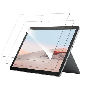 �y 2������zSurface Go 3 (20 21) / Go 2 (2020) / Go (2018) �p�̃K���X�t�B���� �t���ی� �t�B���� surface Go3/Go2/Go �p�̕ی�V�[�g �ی�K���X �d�x9H/�\��t���ȒP/������U�h�~/�C�A�h�~/�w��h�~/����