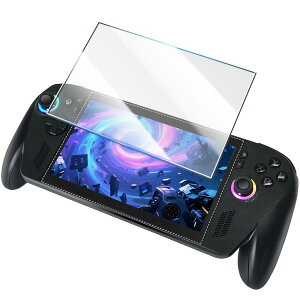 For ASUS ROG Xbox Ally/ROG Xbox Ally X �p �t�B����(2������)�\��t���ȒP �����z�� �}�b�g�X�N���[���v���e�N�^�[ �A���`�O���A �X�N���[�� �d�x9H �w��h�~ ���� �����x �C�A�h�~ ���ɋ��� ��U�h�~