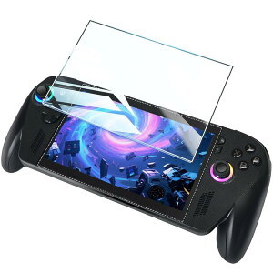 For ASUS ROG Xbox Ally/ROG Xbox Ally X �p �t�B����(2������)�\��t���ȒP �����z�� HD���ߗ� ������ �d�x9H �w��h�~ ���� �����x �C�A�h�~ ���ɋ��� ��U�h�~����-HD