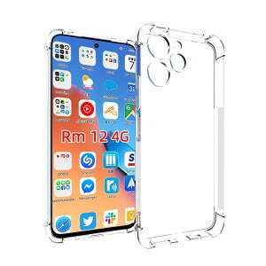 �w�S�ʕی�xXiaomi Redmi 12 5G �p�̃P�[�X �V���I�~ Redmi 12 5G �p�̕ی�J�o�[ ���^ TPU�ގ� �w�l�����G�A�N�b�V�����\���x �ϏՌ� �G�N�X�y���A �P�[�X �X�}�z�P�[�X ���ϖh�~/����~��/�C�菝�h