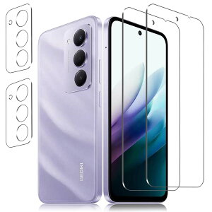�y���Ɏq�f�ސ��zXiaomi Redmi 15 5G �K���X�t�B���� 2��+�J�����t�B���� 2�� �d�x9H ���b�h�~ 15 5G �ی�t�B���� ��U�h�~ �����x�^�b�` Redmi 15 5G �p�� �K���X�t�B���� �\��t���ȒP ��������