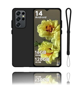 For OUKITEL C2 �P�[�X �J�o�[ �yHNWEIWEI�z �ϏՌ� TPU�f�� �S�ʕی� �_�炩����G�� �X�N���[�� & �J�����ی� �y�� ���^ �ϏՌ� �����h�~ �w��h�~ ���ϖh�~ OUKITEL C2 �p �P�[�X �J�o�[ (�u���b�N)