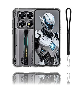 For Oukitel WP60 5G �P�[�X �J�o�[ �N���A �yHNWEIWEI�z �ϏՌ� TPU�f�� �_�炩����G�� �S�ʕی� �_�炩����G�� �X�N���[�� & �J�����ی� �y�� ���^ �ϏՌ� �����h�~ �w��h�~ ���ϖh�~ Oukitel WP60 5