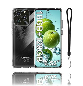 For Oukitel C3 �P�[�X �J�o�[ �N���A �yHNWEIWEI�z �ϏՌ� TPU�f�� �_�炩����G�� �S�ʕی� �_�炩����G�� �X�N���[�� & �J�����ی� �y�� ���^ �ϏՌ� �����h�~ �w��h�~ ���ϖh�~ Oukitel C3 �p �P