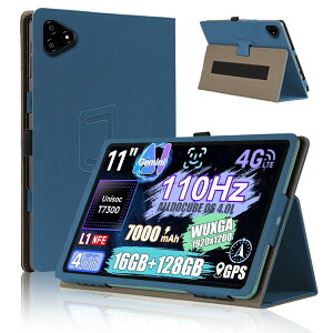 For ALLDOCUBE iPlay 70E �P�[�X �J�o�[�yHNWEIWEI �z 11 �C���` 360°�S�ʕی� ��܂�X�^���h�����p���� �y���z���_�[�t�� ���C�z�� �S�ʕی�^ �C�菝�h�~ �ω��� �����^�тɕ֗��ȃn���h�X�g���b