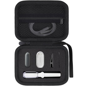 Plaud NotePin/NotePin S AI ボイスレコーダー プラウドノートピン64GB Blueto oth Voice Recorder専用収納ケース（ケースのみ）-Khanka