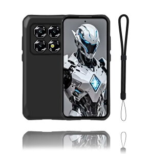 For Oukitel WP60 5G �P�[�X �J�o�[ �yHNWEIWEI�z �ϏՌ� TPU�f�� �S�ʕی� �_�炩����G�� �X�N���[�� & �J�����ی� �y�� ���^ �ϏՌ� �����h�~ �w��h�~ ���ϖh�~ Oukitel WP60 5G �p �P�[�X �J�o�[ (�u