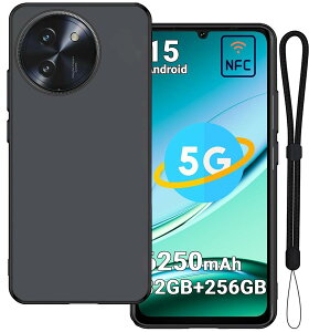 For DOOGEE Note59/59 Pro/59 Pro+ 5G �P�[�X �ی�J�o�[ �yHNWEIWEI�z �ϏՌ� TPU�f�� �S�ʕی� �_�炩����G�� �X�N���[�� & �J�����ی� �y�� ���^ �ϏՌ� �����h�~ �w��h�~ ���ϖh�~ DOOGEE Note 59 Pro �p 